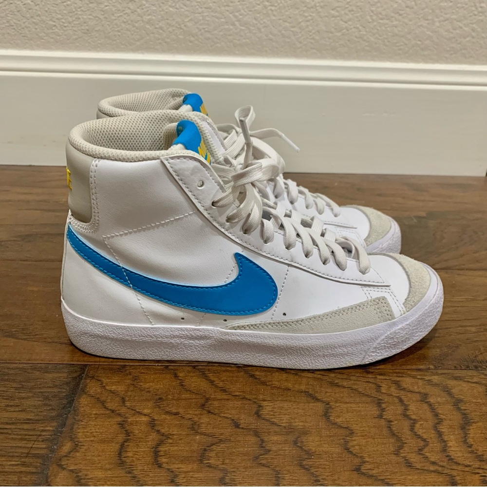 Perfect condition Nike Blazer Women’s 7/Mens 5.5/Kids 5.5